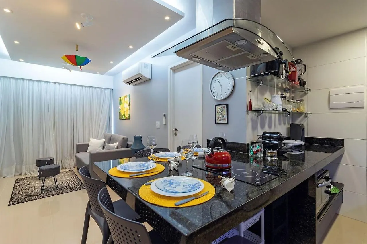 Apartamento Aconchegante Bem Localizado Recife