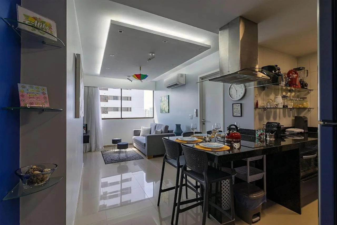 Apartamento Aconchegante Bem Localizado Recife