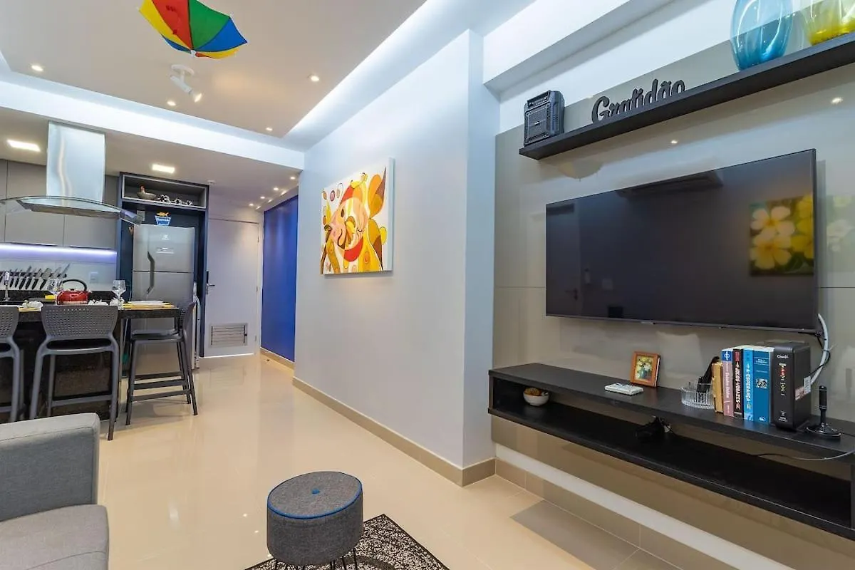 Apartamento Aconchegante Bem Localizado Recife