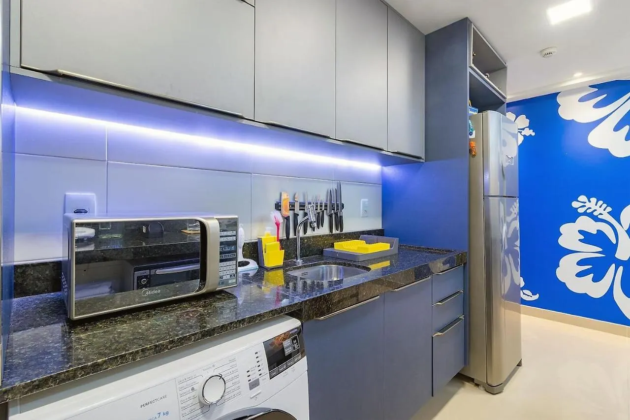 Apartamento Aconchegante Bem Localizado Recife Brasil