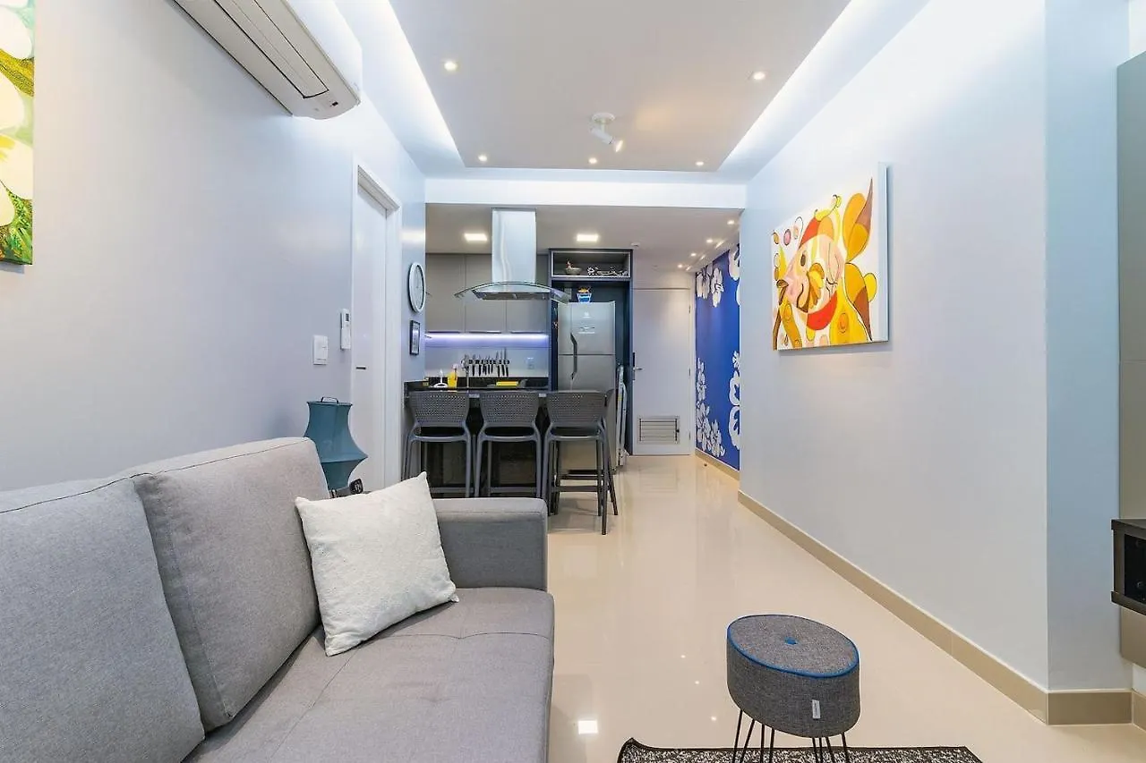 Apartment Apartamento Aconchegante Bem Localizado Recife Brazil
