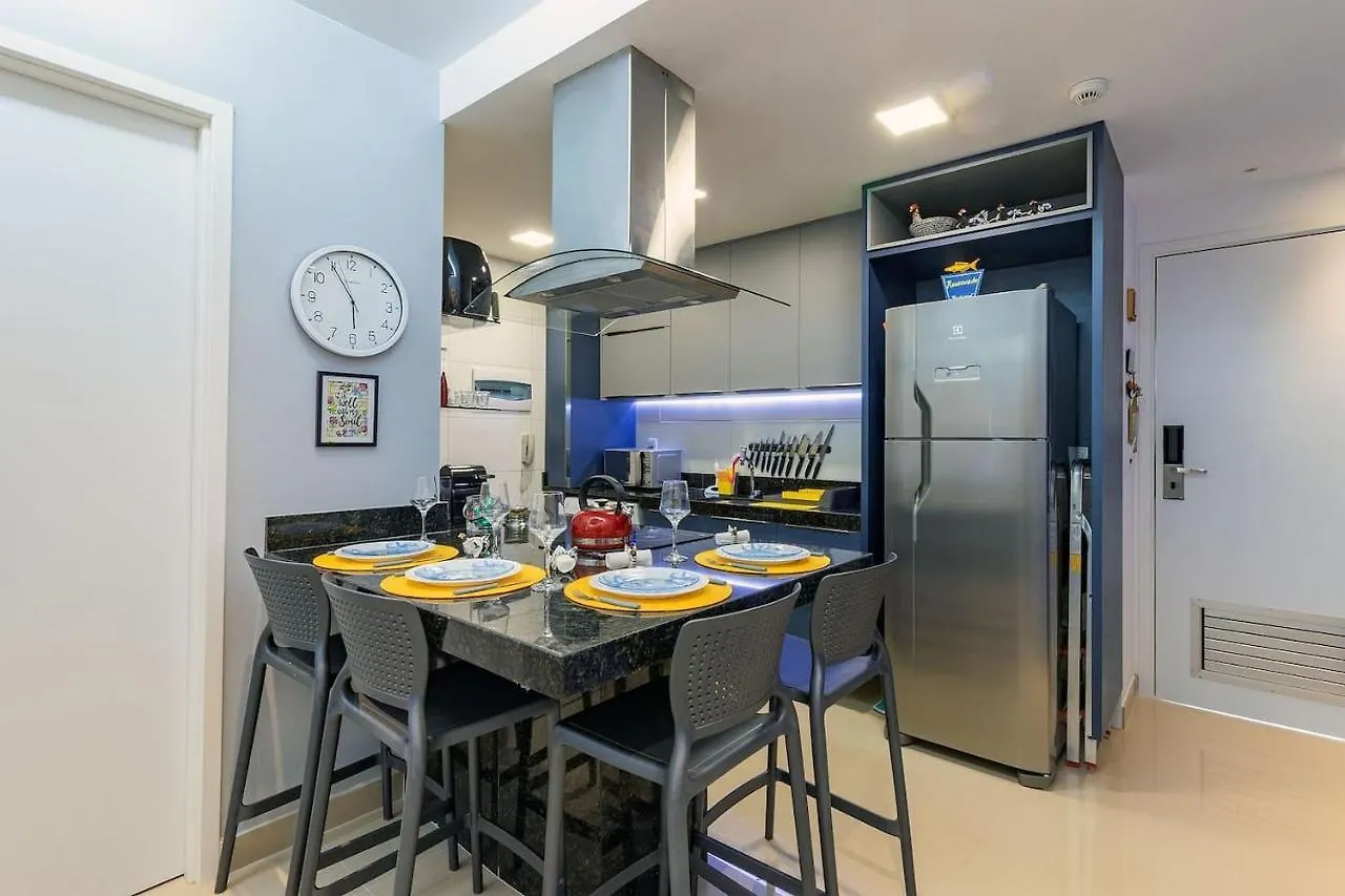 Apartment Apartamento Aconchegante Bem Localizado Recife