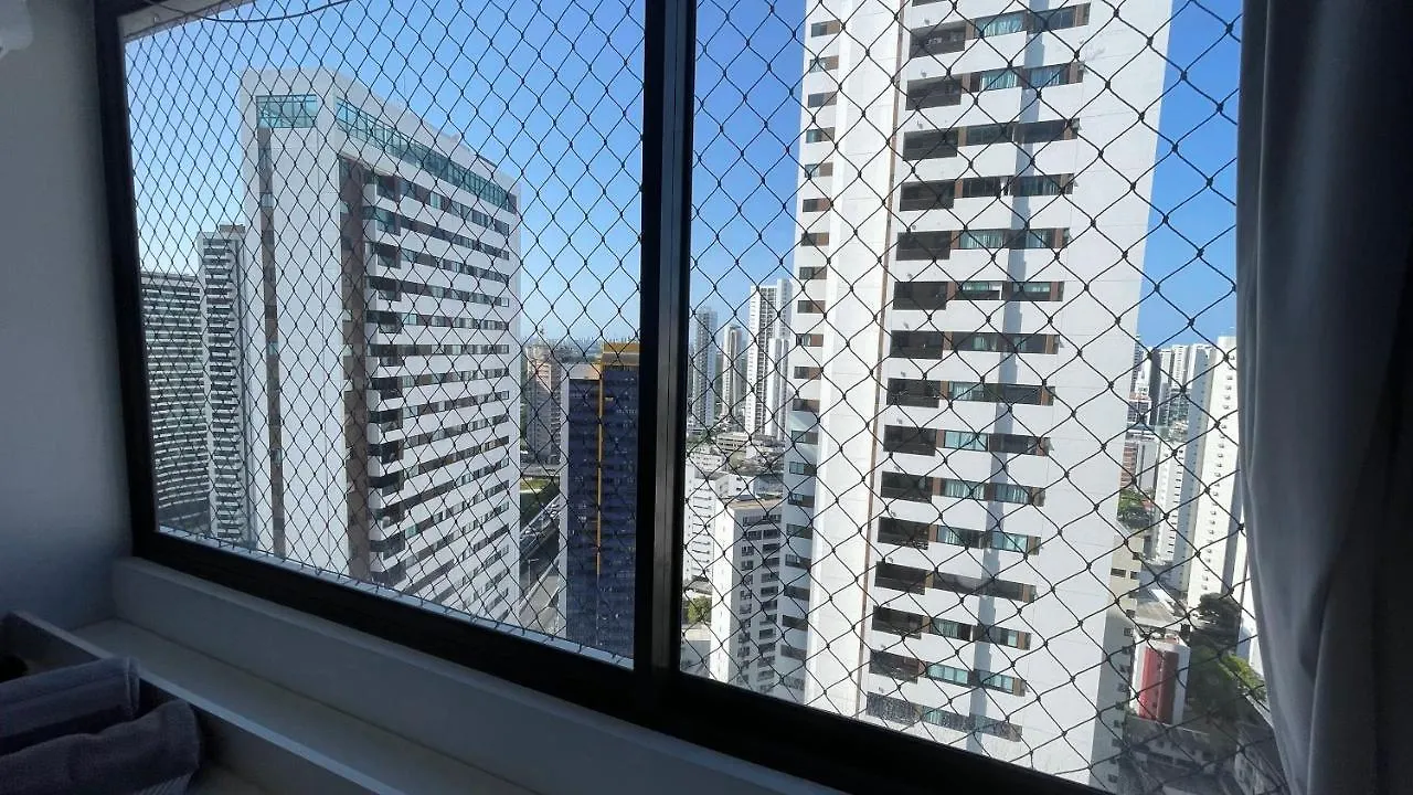 Apartamento Aconchegante Bem Localizado Recife