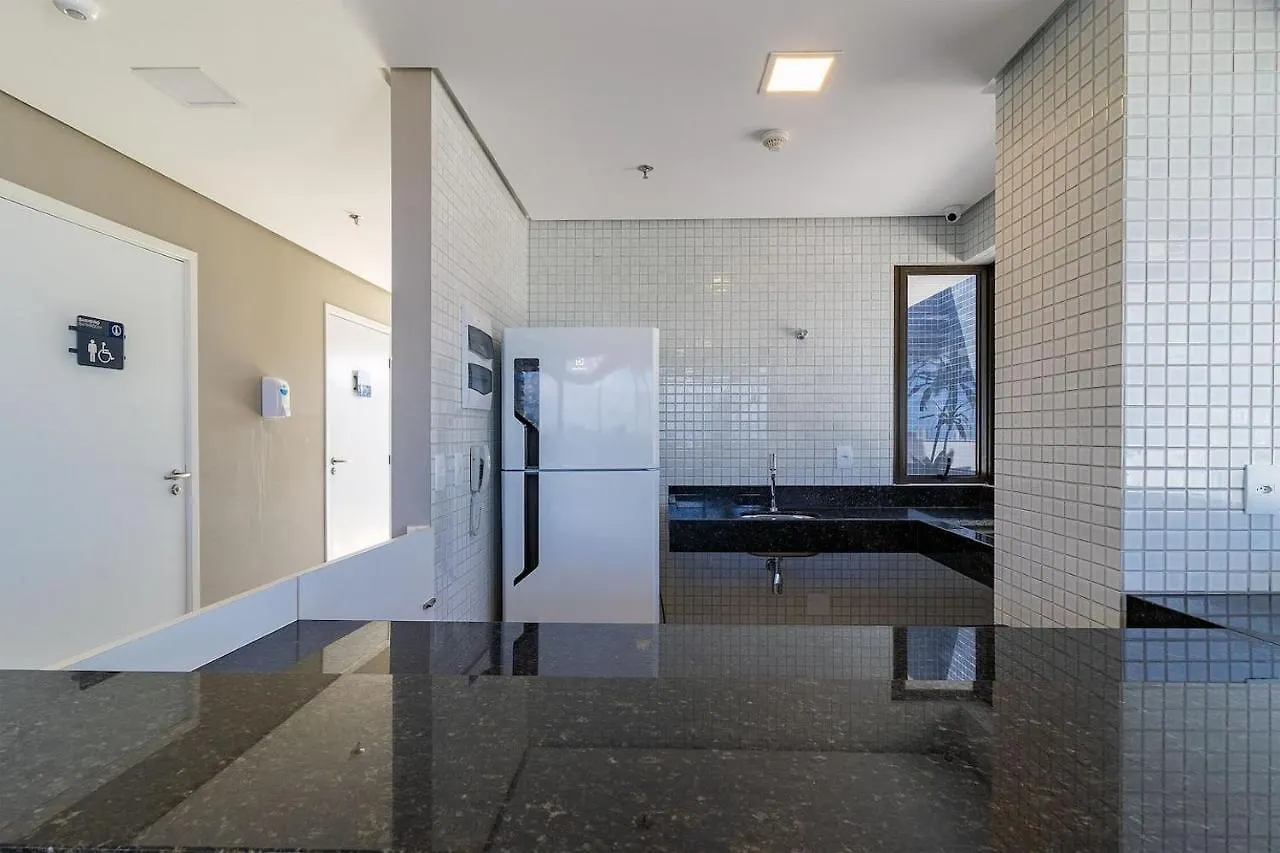 Apartamento Aconchegante Bem Localizado Recife Apartment