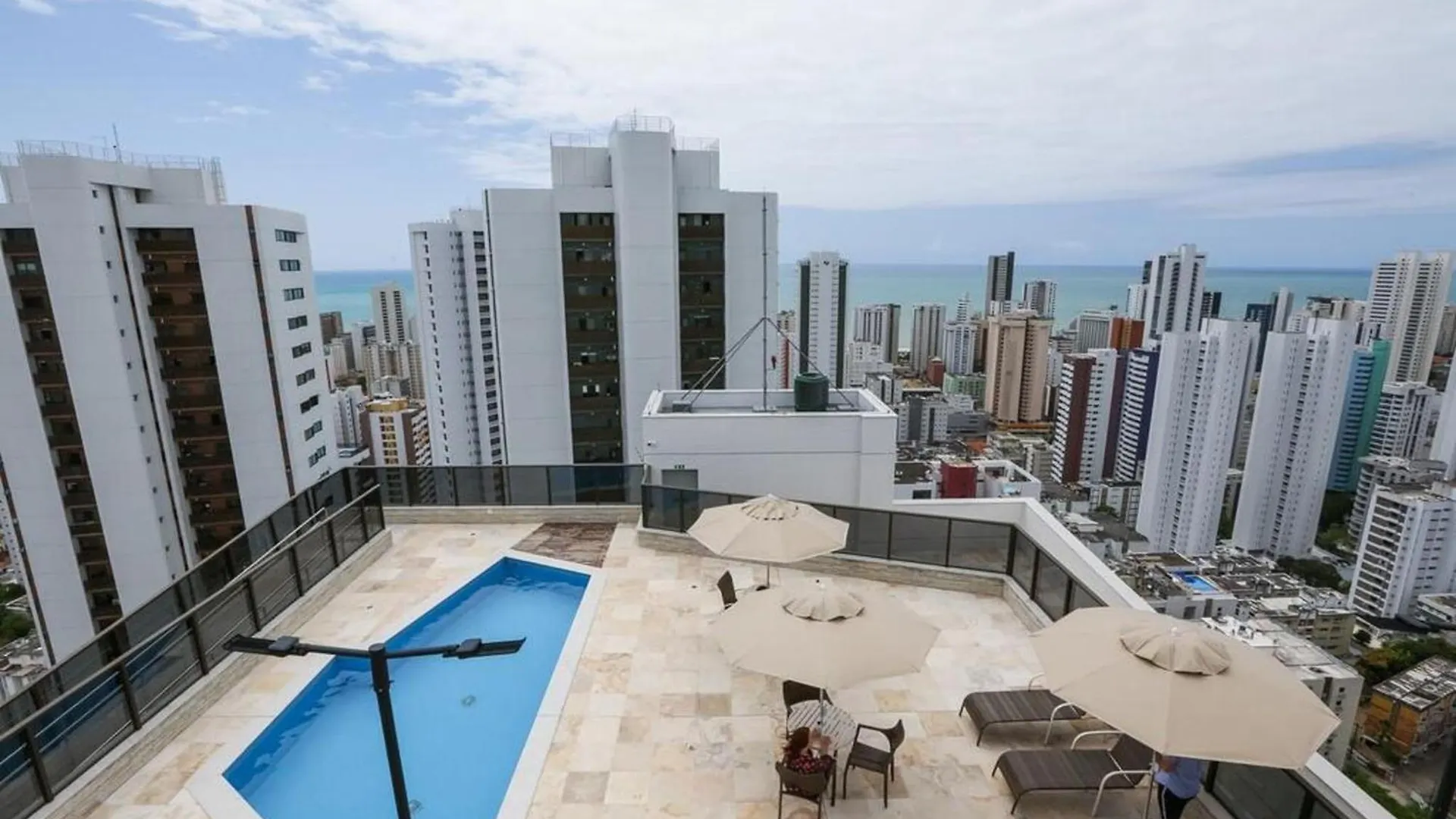 Apartamento Aconchegante Bem Localizado Recife 0*,  Brazil