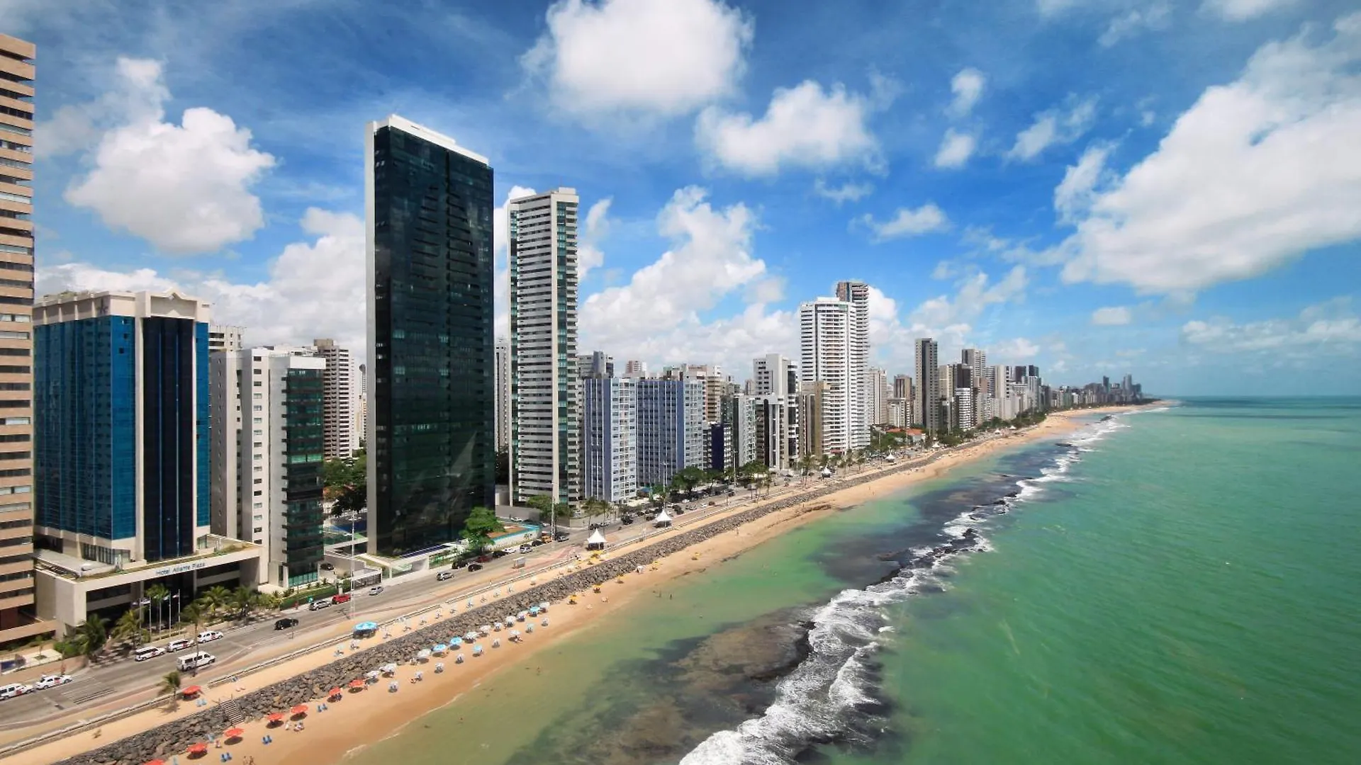 Apartamento Aconchegante Bem Localizado Recife Apartment